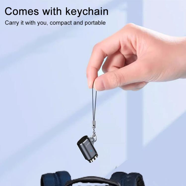 For Shokz Series Type-C Interface Magnetic Charging Adapter(straight Head) by bashfashion