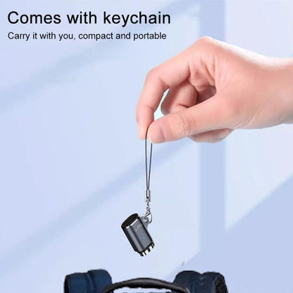 For Shokz Series Type-C Interface Magnetic Charging Adapter(straight Head) by bashfashion