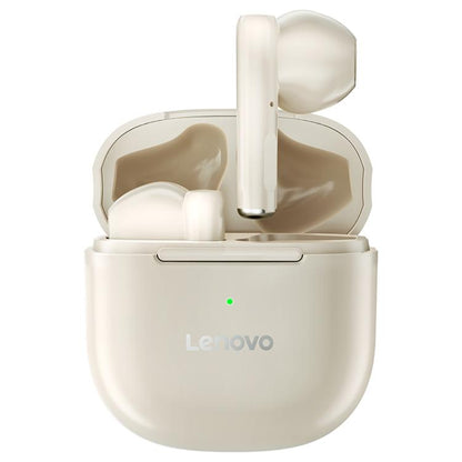 Original Lenovo TC3301 Wireless Bluetooth 5.3 Earphones(White) by Lenovo