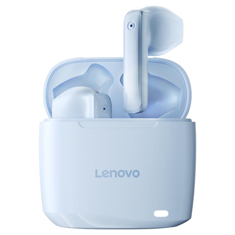 Original Lenovo TC3302 Wireless Bluetooth 5.3 Earphones(Blue) by Lenovo