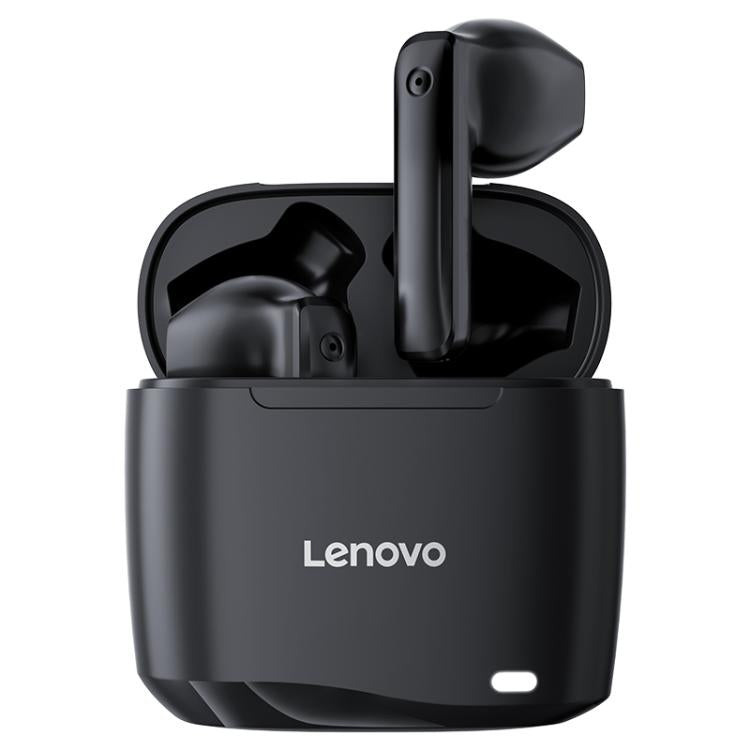 Original Lenovo TC3302 Wireless Bluetooth 5.3 Earphones(Black) by Lenovo
