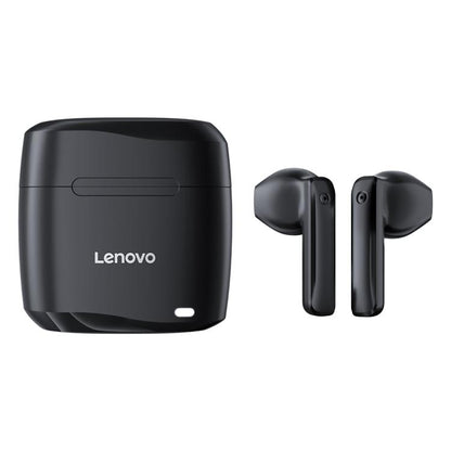 Original Lenovo TC3302 Wireless Bluetooth 5.3 Earphones(Black) by Lenovo