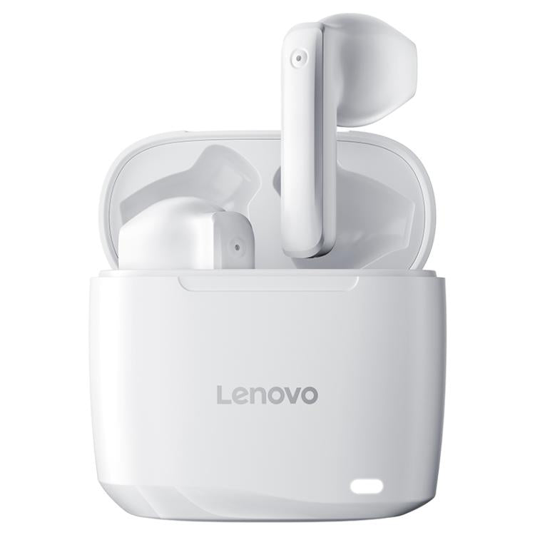 Original Lenovo TC3302 Wireless Bluetooth 5.3 Earphones(White) by Lenovo
