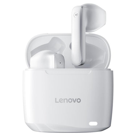 Original Lenovo TC3302 Wireless Bluetooth 5.3 Earphones(White) by Lenovo