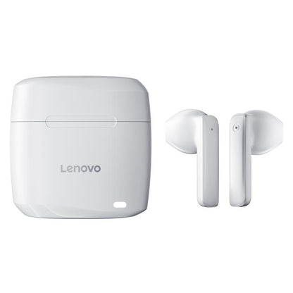 Original Lenovo TC3302 Wireless Bluetooth 5.3 Earphones(White) by Lenovo
