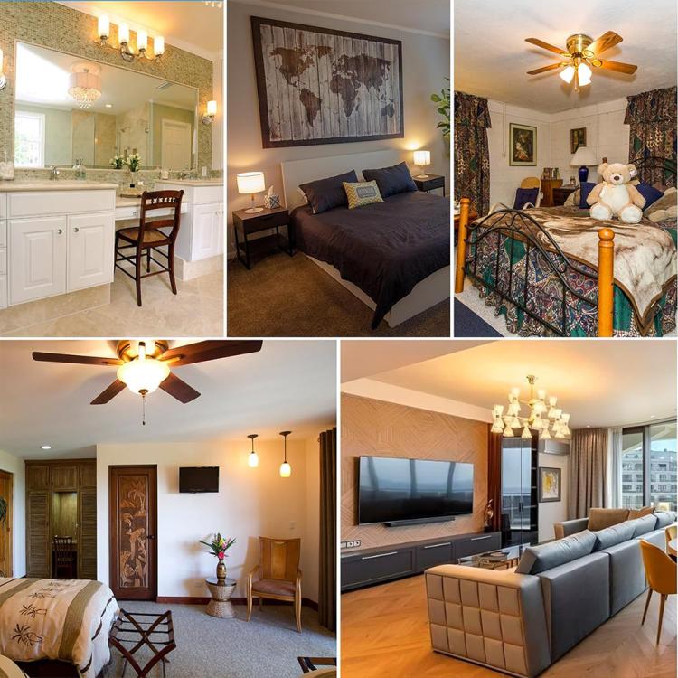 BA15D 15W 136 LEDs SMD 2835 Dimmable Corn Light Bulb, AC110V(Warm White Light) by bashfashion