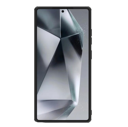 For Samsung Galaxy S25 Ultra 5G NILLKIN CamShield Pro Magnetic PC Phone Case(Black) by NILLKIN