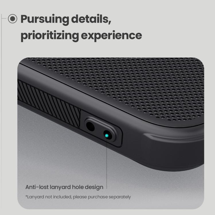 For Samsung Galaxy S25 5G NILLKIN Frosted Shield Pro Magnetic Phone Case(Black) by NILLKIN