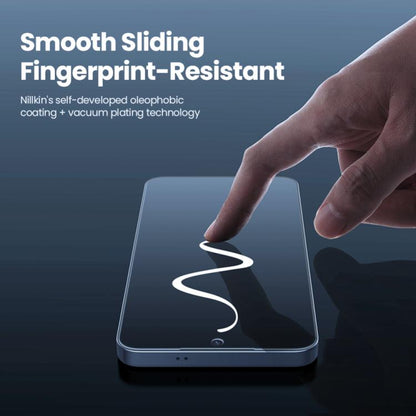 For Samsung Galaxy S25 5G NILLKIN Guardian Full Coverage Privacy Tempered Glass Film by NILLKIN