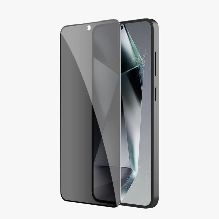 For Samsung Galaxy S25+ 5G NILLKIN Guardian Full Coverage Privacy Tempered Glass Film by NILLKIN
