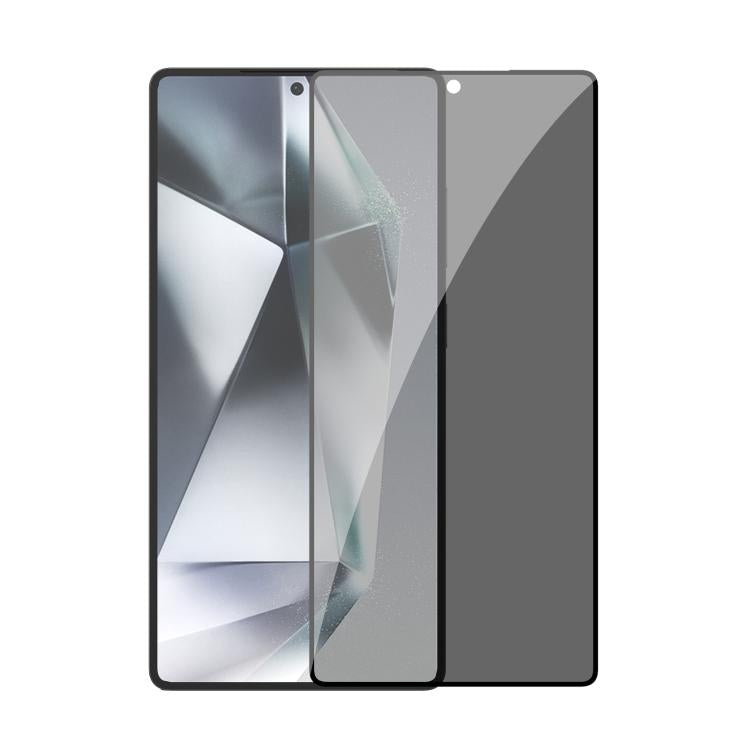For Samsung Galaxy S25 Ultra 5G NILLKIN Guardian Full Coverage Privacy Tempered Glass Film by NILLKIN