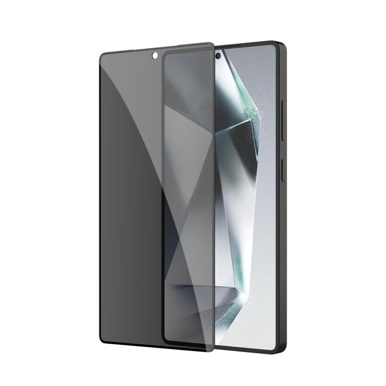 For Samsung Galaxy S25 Ultra 5G NILLKIN Guardian Full Coverage Privacy Tempered Glass Film by NILLKIN