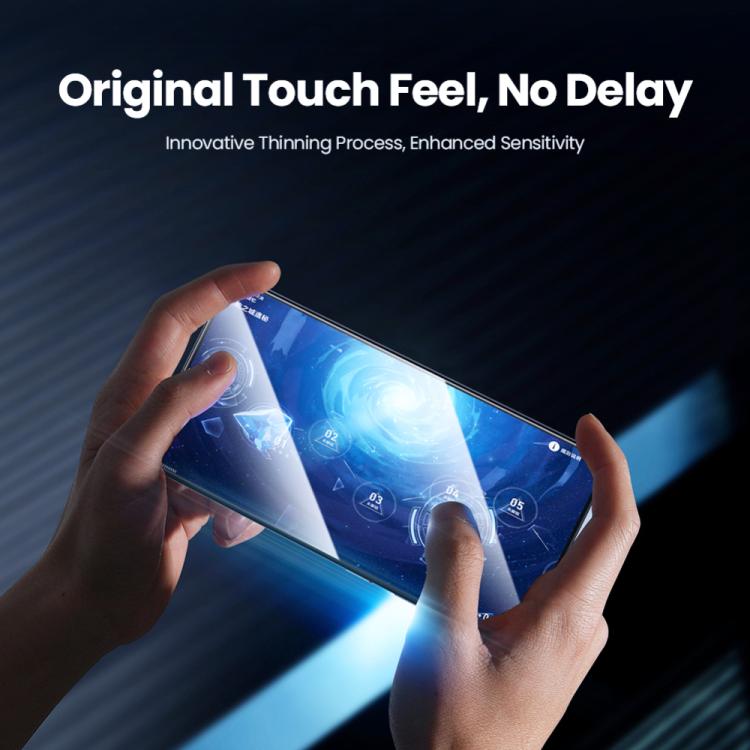 For Samsung Galaxy S25 Ultra 5G NILLKIN Guardian Full Coverage Privacy Tempered Glass Film by NILLKIN