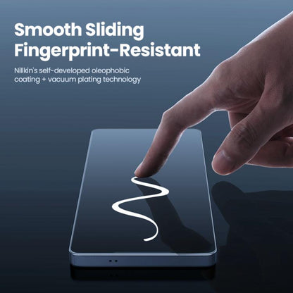 For Samsung Galaxy S25 Ultra 5G NILLKIN Guardian Full Coverage Privacy Tempered Glass Film by NILLKIN