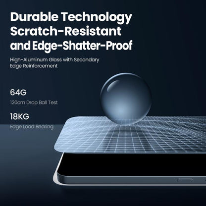 For Samsung Galaxy S25 Edge 5G NILLKIN Guardian Full Coverage Privacy Tempered Glass Film by NILLKIN