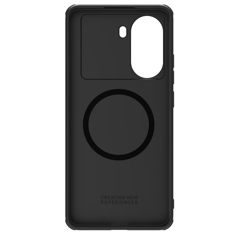 For Xiaomi Poco X7 Pro NILLKIN CamShield Pro Magnetic PC Phone Case(Black) by NILLKIN