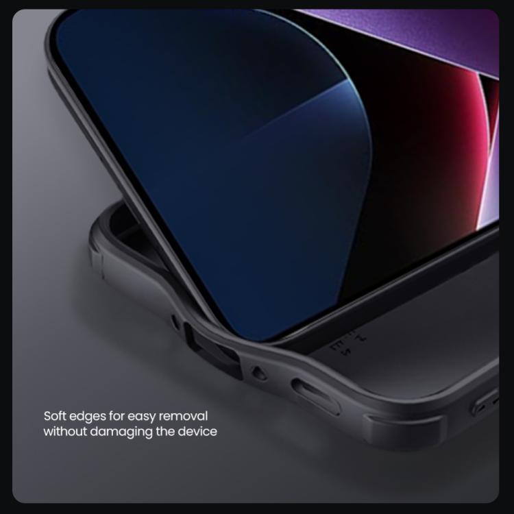 For Xiaomi Poco X7 Pro NILLKIN CamShield Pro Magnetic PC Phone Case(Black) by NILLKIN