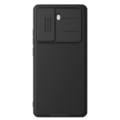 For Redmi Turbo 4 NILLKIN CamShield Pro Magnetic PC Phone Case(Black) by NILLKIN