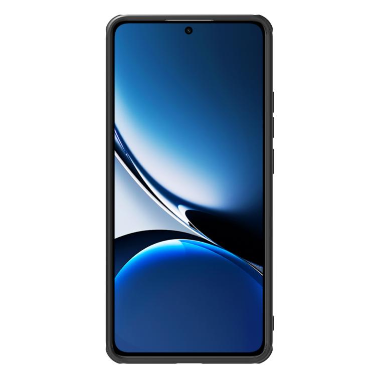 For Redmi Turbo 4 NILLKIN CamShield Pro Magnetic PC Phone Case(Black) by NILLKIN