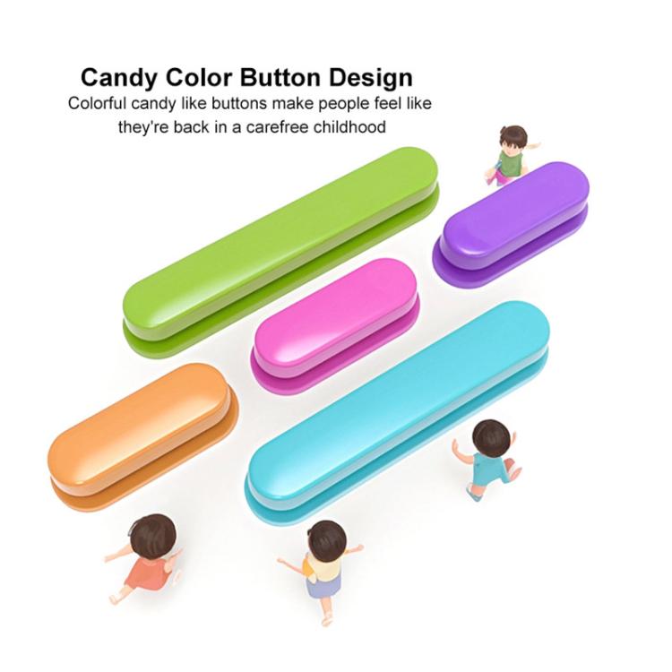 For Xiaomi 15 IMAK Candy Series Shockproof MagSafe Phone Case(Green) by imak