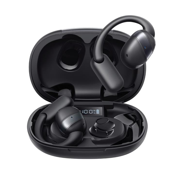 JOYROOM Openfree JR-OE4 Open-Ear True Wireless Bluetooth Earphone(Black) by JOYROOM