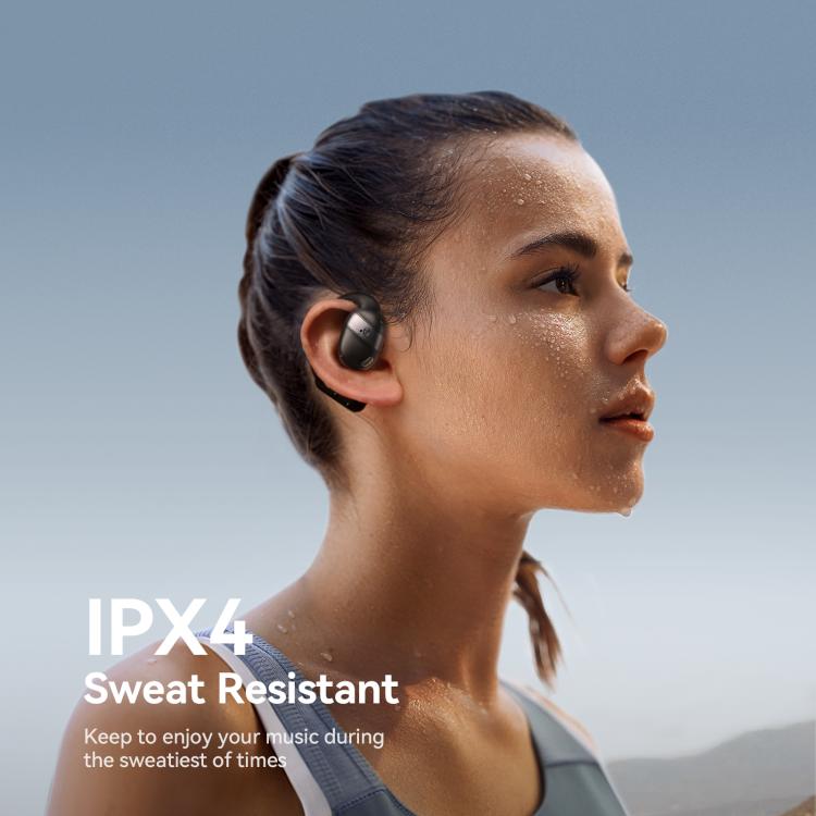 JOYROOM Openfree JR-OE4 Open-Ear True Wireless Bluetooth Earphone(Black) by JOYROOM