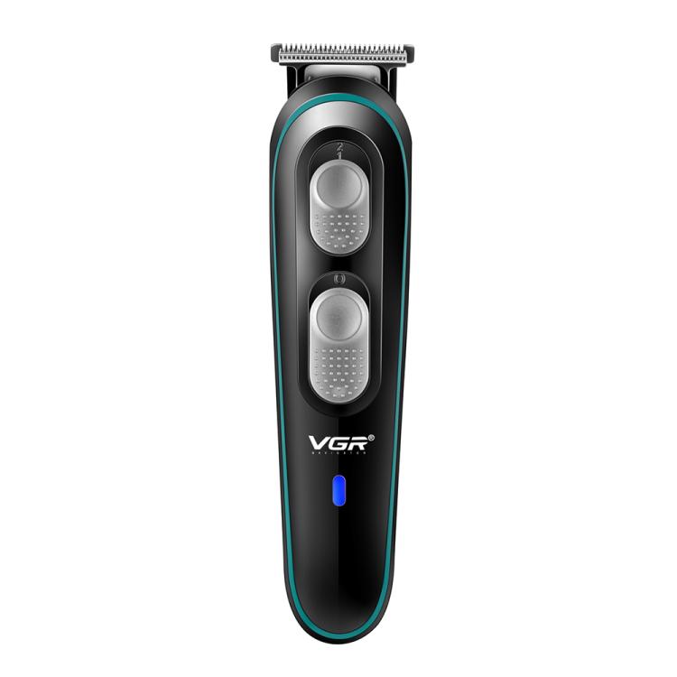 VGR V-055 10W USB Electric Household Hair Clipper(Black) by VGR