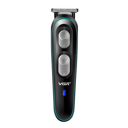 VGR V-055 10W USB Electric Household Hair Clipper(Black) by VGR