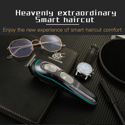 VGR V-055 10W USB Electric Household Hair Clipper(Black) by VGR