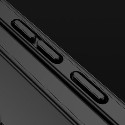 For Samsung Galaxy S25 Ultra 5G GKK MagSafe Full Coverage Phone Case(Black) by GKK