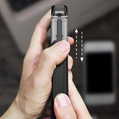 For Samsung Galaxy Z Fold6 GKK Integrated Magnetic Armor Flip Phone Case With Pen Box(Mountain Gray) by GKK