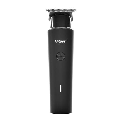 VGR V-933 Professional Salon USB Electric Hair Clipper(Black) by VGR