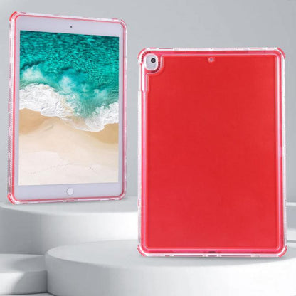 For iPad mini 2024 / mini 6 Dream 3 in 1 TPU Hybrid PC Tablet Case(Red) by bashfashion