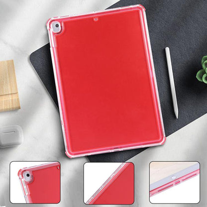 For iPad mini 2024 / mini 6 Dream 3 in 1 TPU Hybrid PC Tablet Case(Red) by bashfashion