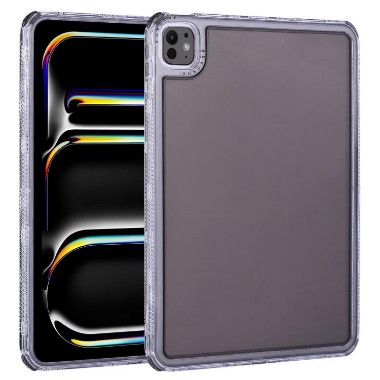 For iPad Pro 11 2025 / 2024 Dream 3 in 1 TPU Hybrid PC Tablet Case(Black) by bashfashion