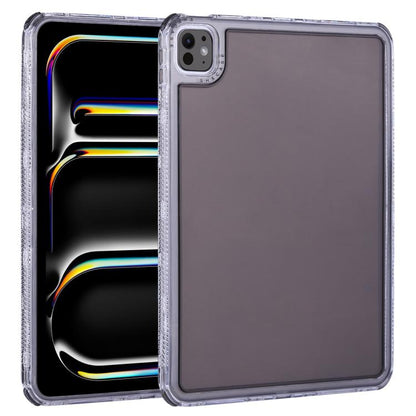 For iPad Pro 11 2025 / 2024 Dream 3 in 1 TPU Hybrid PC Tablet Case(Black) by bashfashion