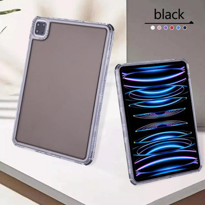 For iPad Pro 11 2025 / 2024 Dream 3 in 1 TPU Hybrid PC Tablet Case(Black) by bashfashion