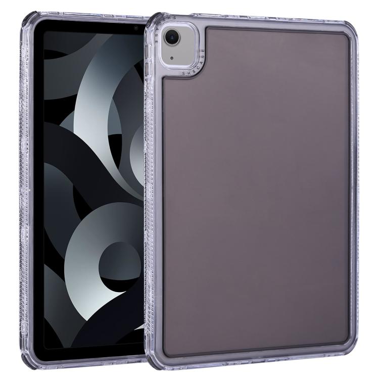 For iPad Air 2022 / 2020 10.9 Dream 3 in 1 TPU Hybrid PC Tablet Case(Black) by bashfashion