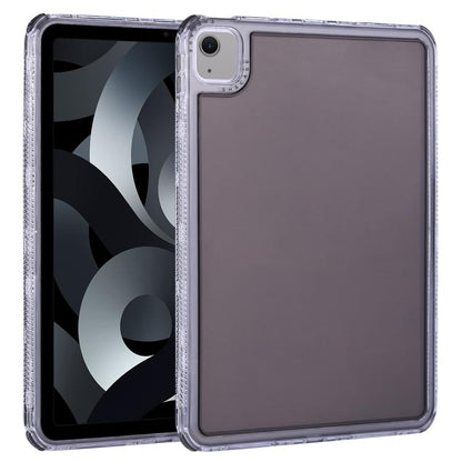 For iPad Air 2022 / 2020 10.9 Dream 3 in 1 TPU Hybrid PC Tablet Case(Black) by bashfashion