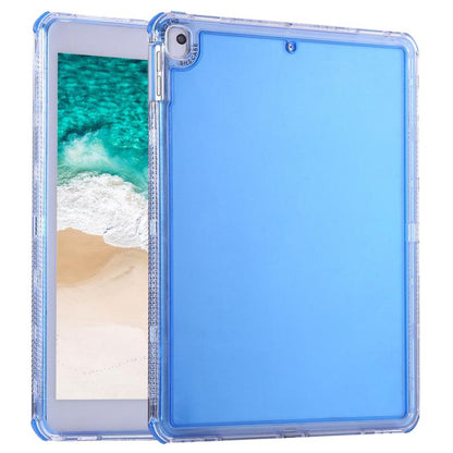 For iPad mini 5 / 4 / 3 / 2 Dream 3 in 1 TPU Hybrid PC Tablet Case(Blue) by bashfashion