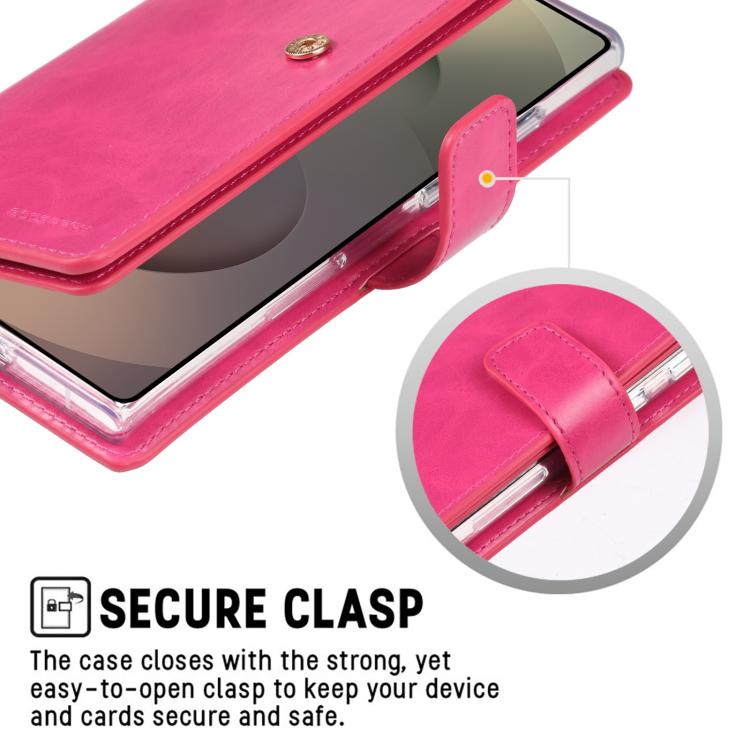 For Samsung Galaxy S25 Ultra 5G GOOSPERY MANSOOR DIARY 9 Card Slots Leather Phone Case(Mint Green) by GOOSPERY