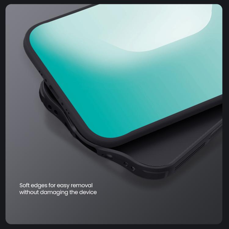 For iPhone Air NILLKIN CamShield Pro Magnetic PC Phone Case(Black) by NILLKIN