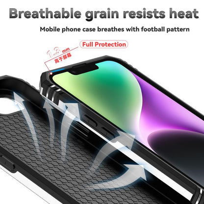 For iPhone 16e Sliding Camshield Holder Phone Case(Silver) by bashfashion