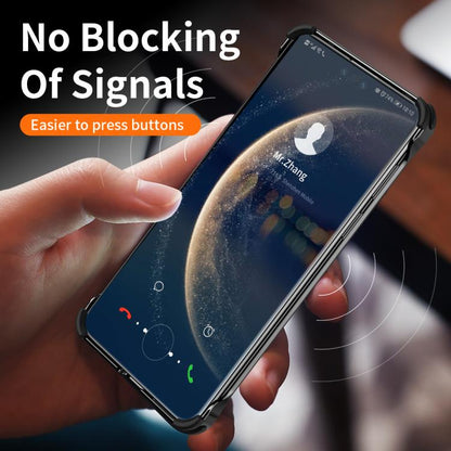 For Huawei Mate 70 Pro Metal Frameless MagSafe Leather Phone Case(Brown) by bashfashion