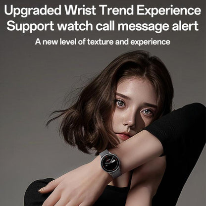 Yesido IO28 Smart Watch, 1.51 inch Screen, Support BT Call / Heart Rate(Black) by Yesido