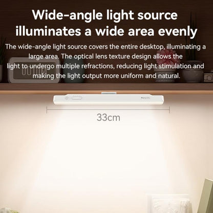 Yesido DH11 Borderless Wireless Reading Light(White) by Yesido