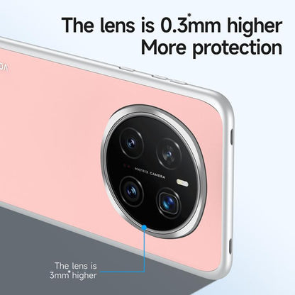 For Honor Magic7 Pro SULADA Skin Feel Liquid Leather Shockproof Phone Case(Black) by SULADA