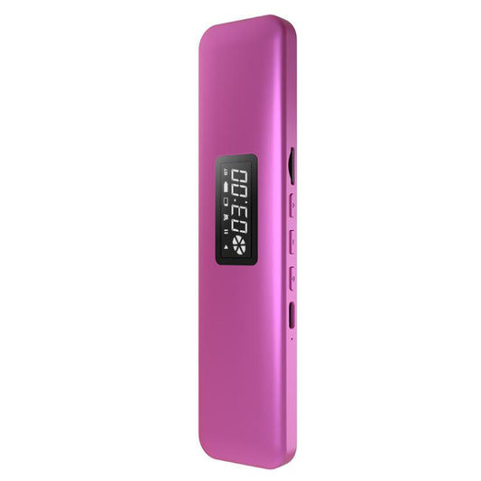 SLEEP BOX Bone Conduction Bluetooth 5.3 Sleep Speaker(Rose Red) by bashfashion