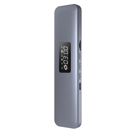 SLEEP BOX Bone Conduction Bluetooth 5.3 Sleep Speaker(Grey) by bashfashion