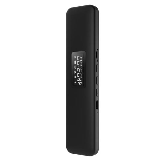 SLEEP BOX Bone Conduction Bluetooth 5.3 Sleep Speaker(Black) by bashfashion